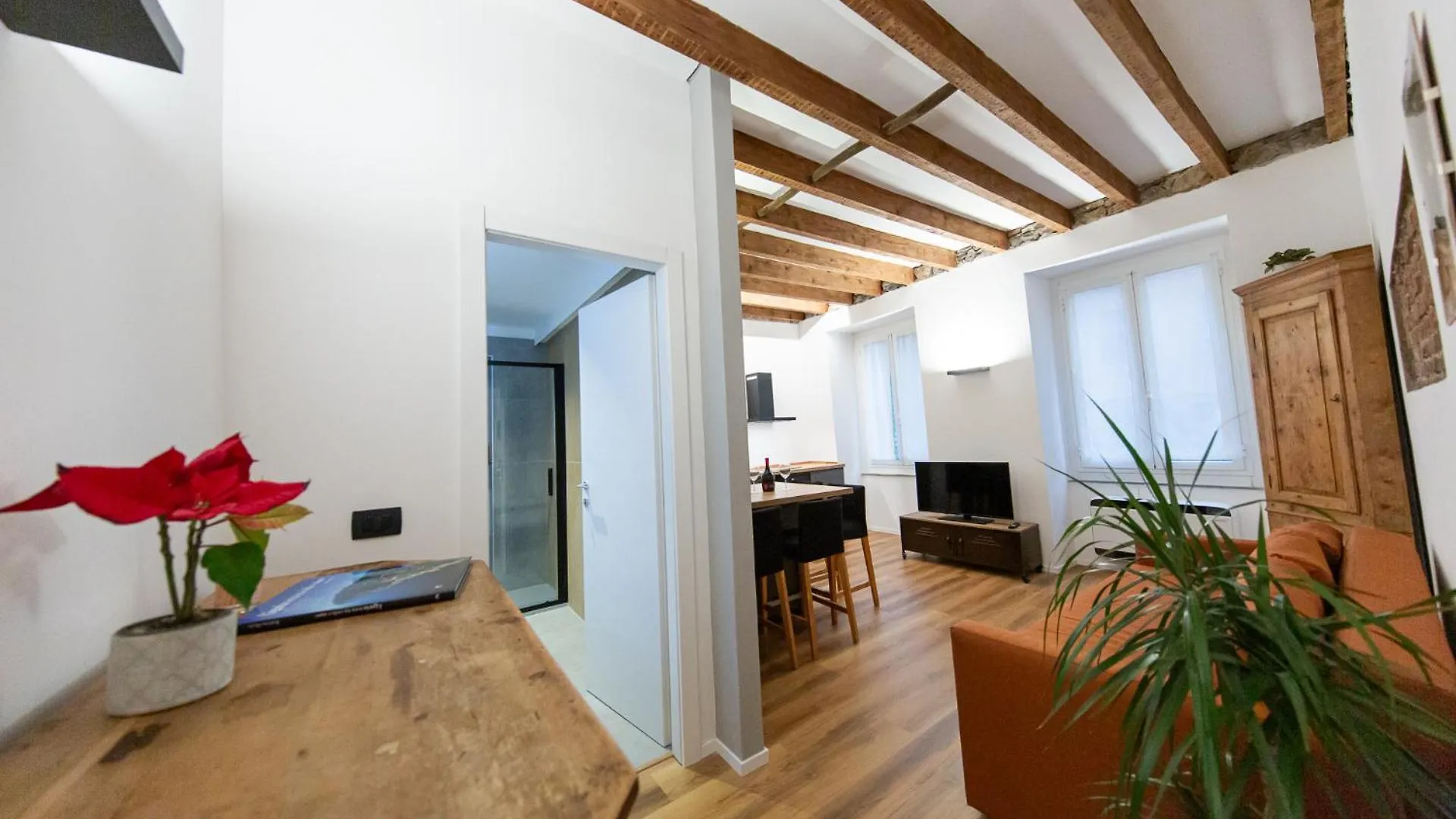 Lia Urban Suites - Genova Foce Apartment Genoa