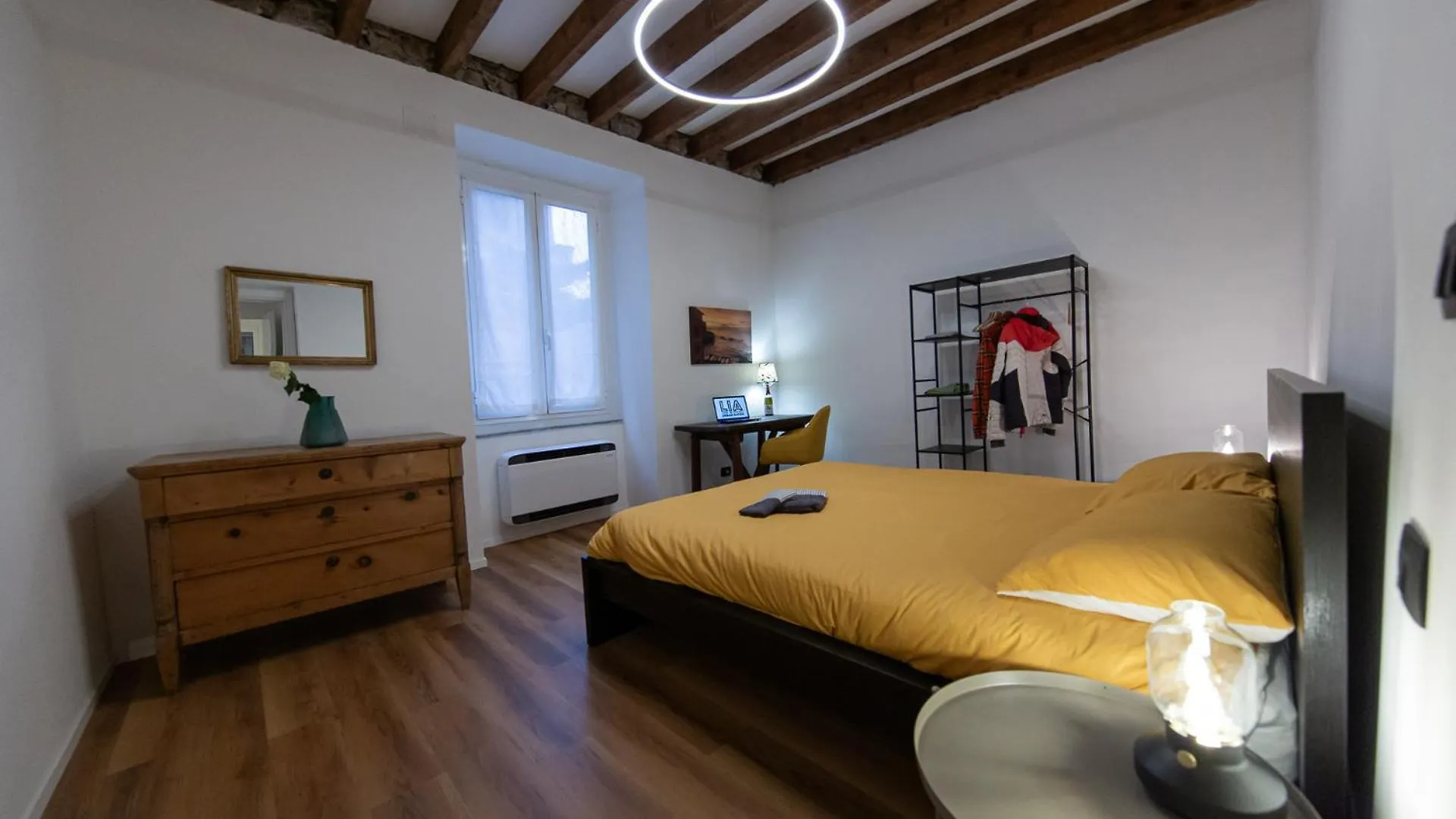 Apartment Lia Urban Suites - Genova Foce Italy