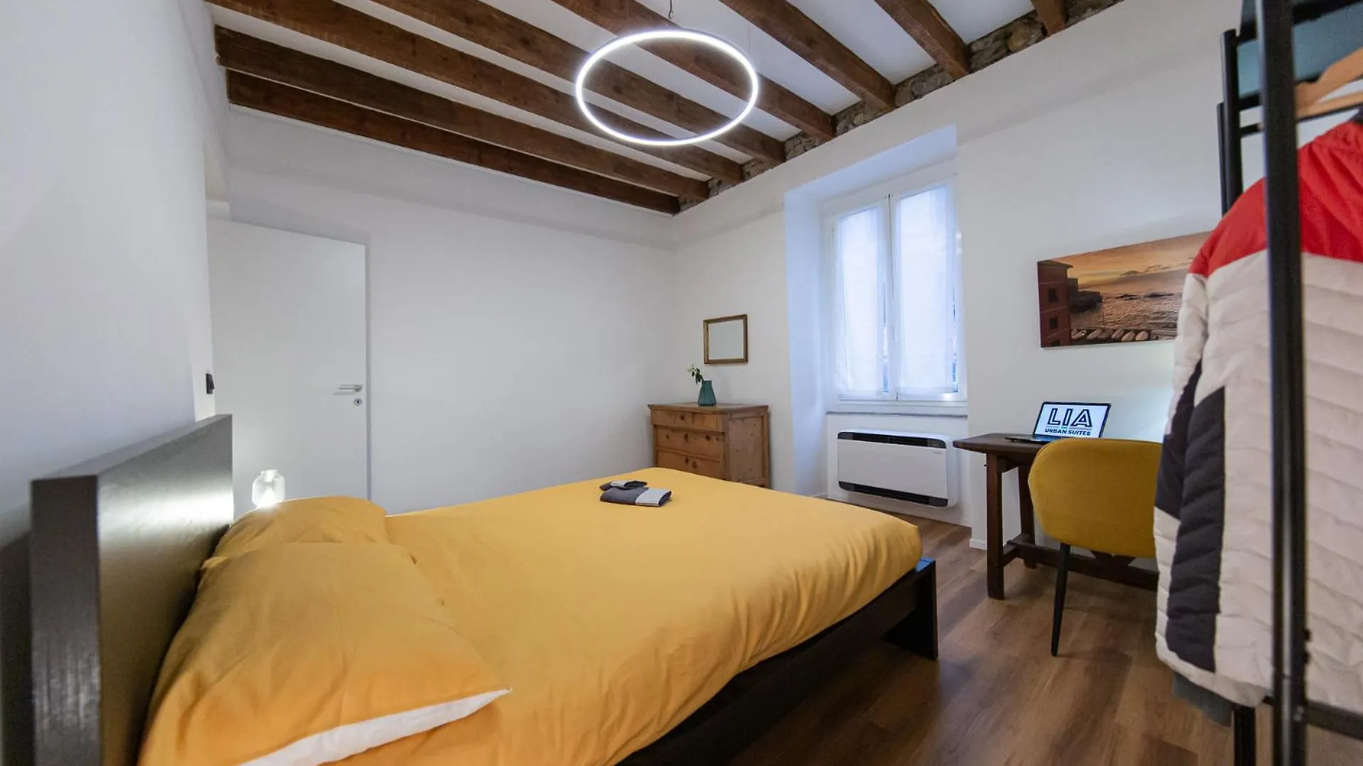 Lia Urban Suites - Genova Foce Genoa