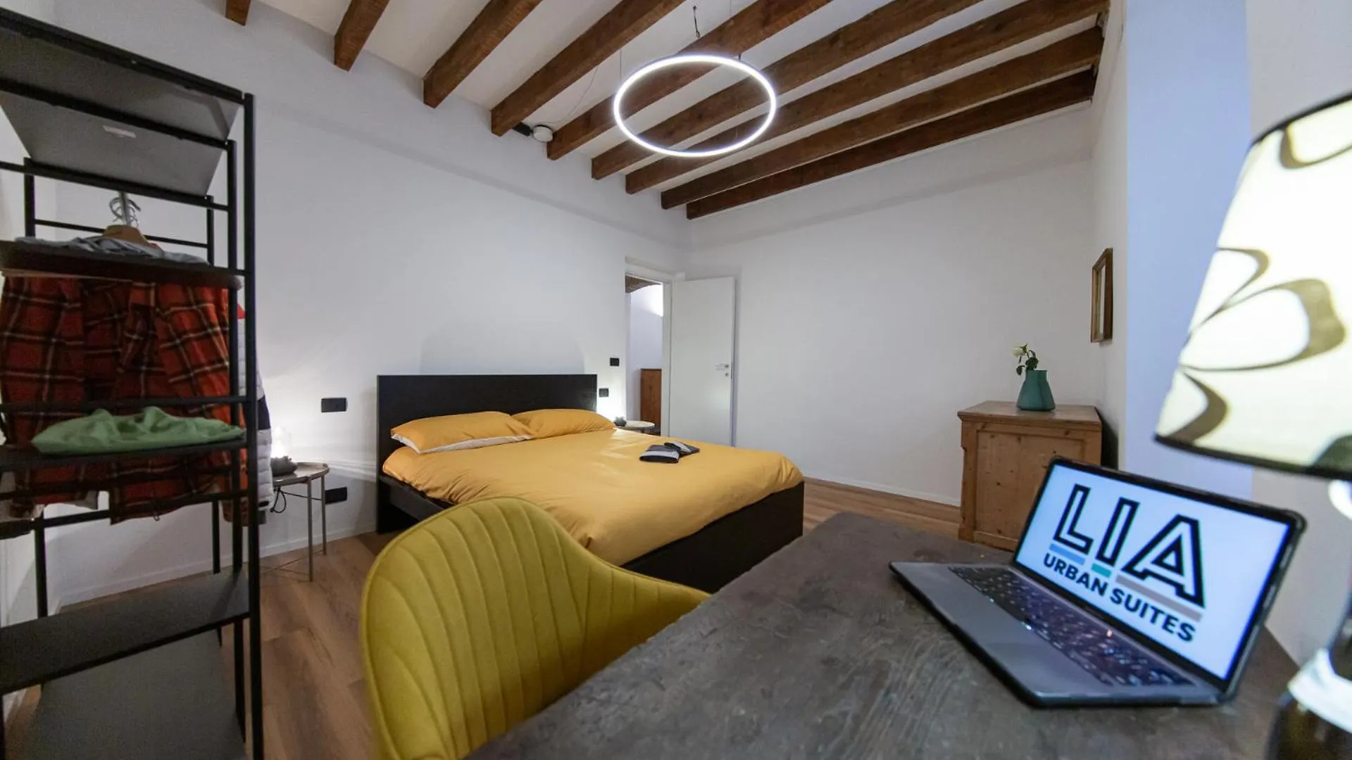 Lia Urban Suites - Genova Foce Apartment