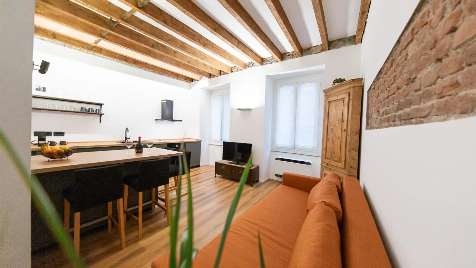 Lia Urban Suites - Genova Foce