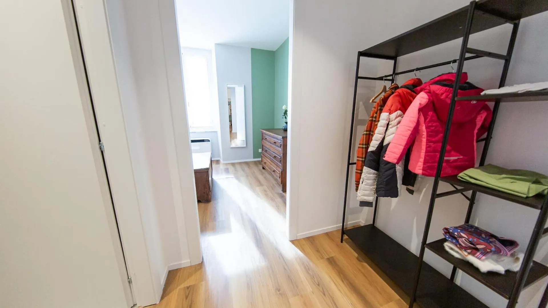Lia Urban Suites - Genova Foce