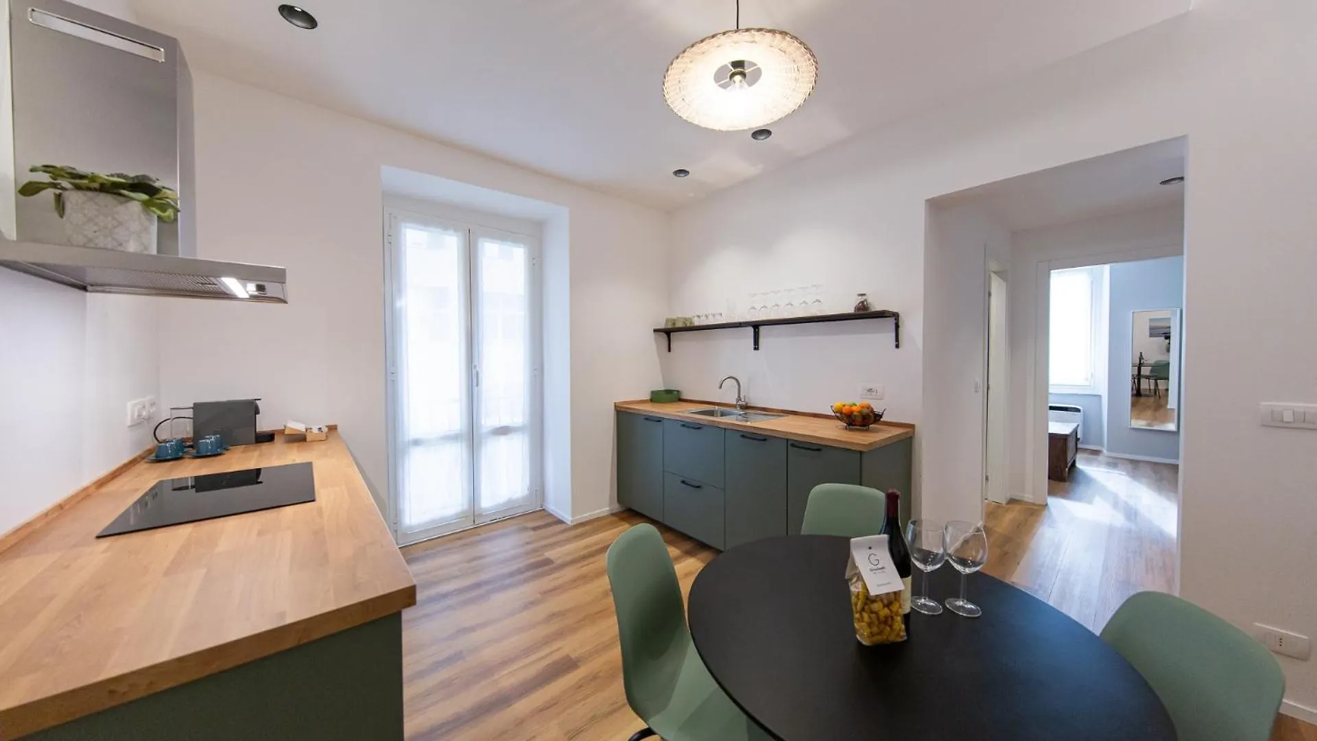 Lia Urban Suites - Genova Foce Apartment Genoa