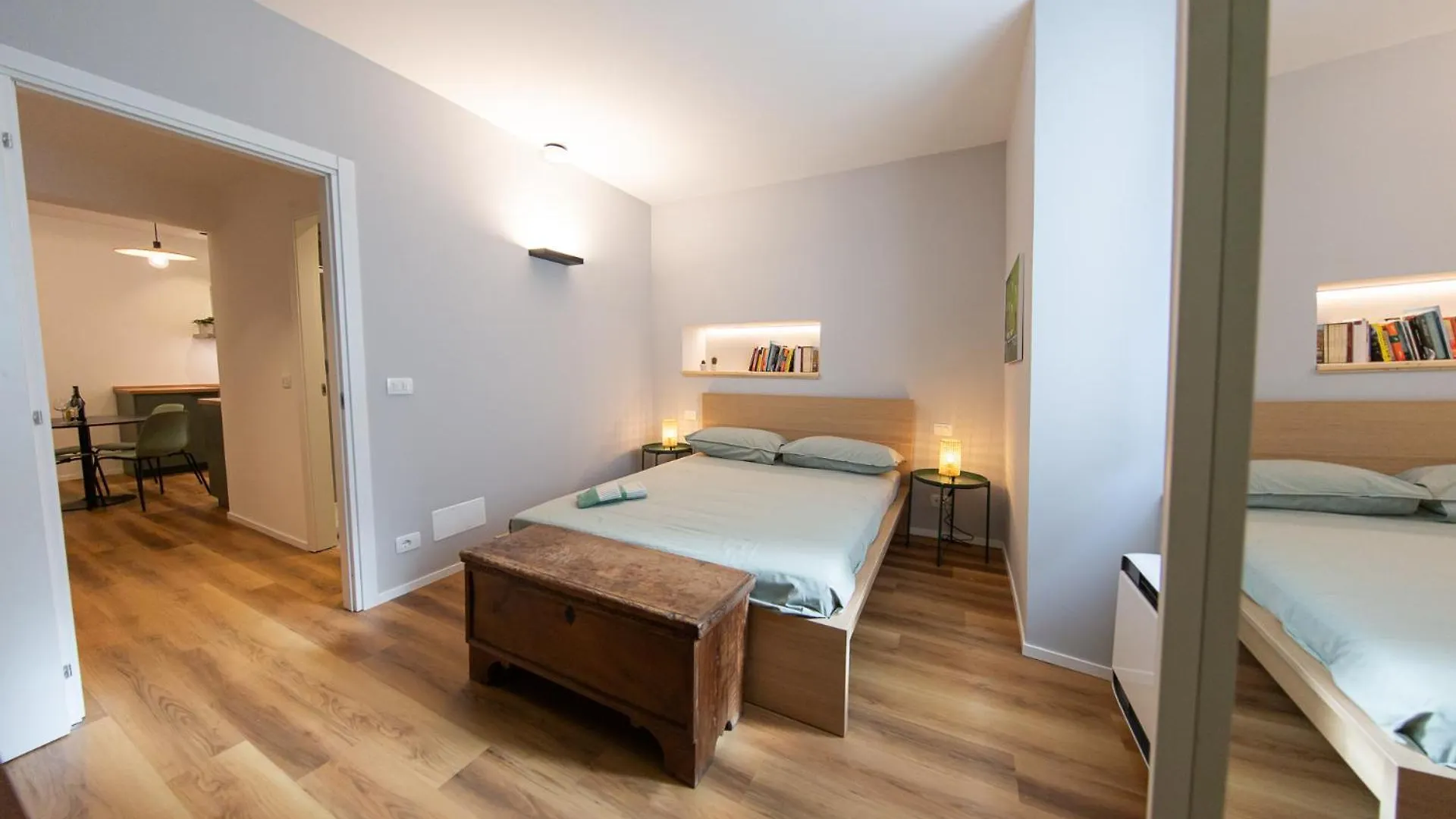 Lia Urban Suites - Genova Foce Italy