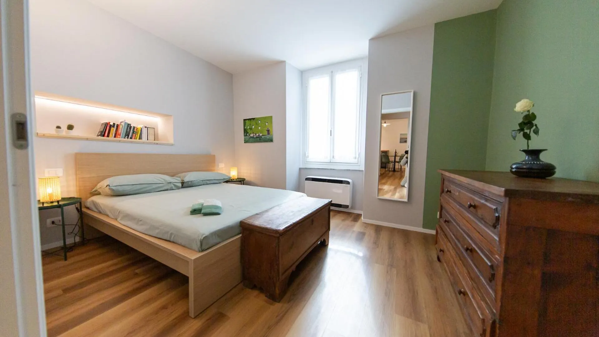 Apartment Lia Urban Suites - Genova Foce