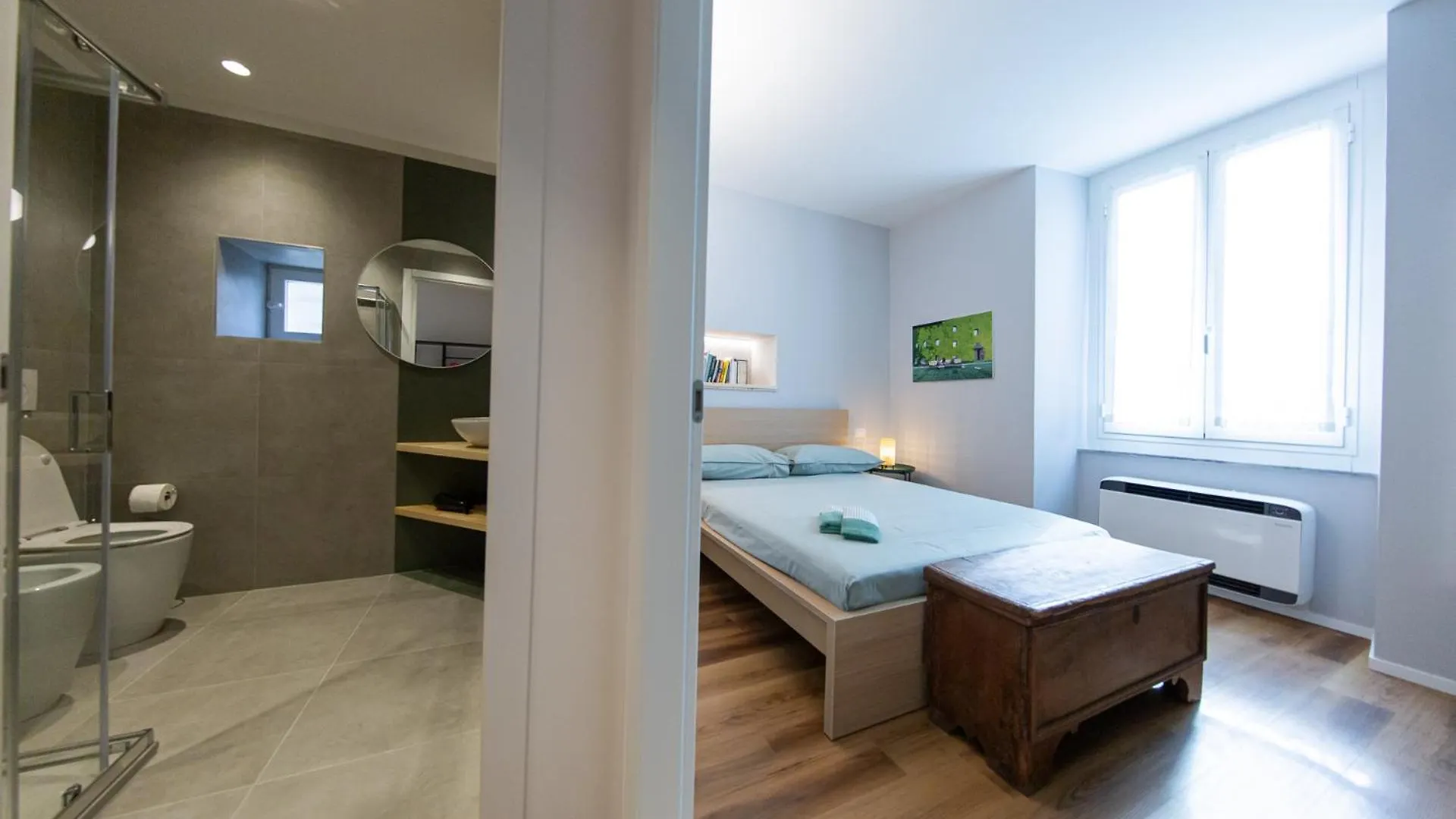 Lia Urban Suites - Genova Foce Apartment Genoa