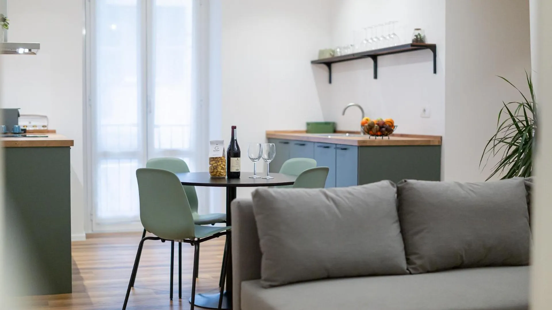 Apartment Lia Urban Suites - Genova Foce