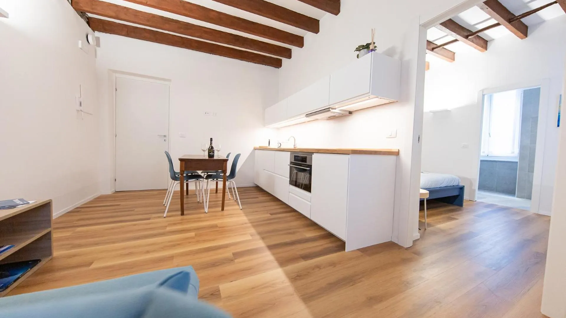 Lia Urban Suites - Genova Foce