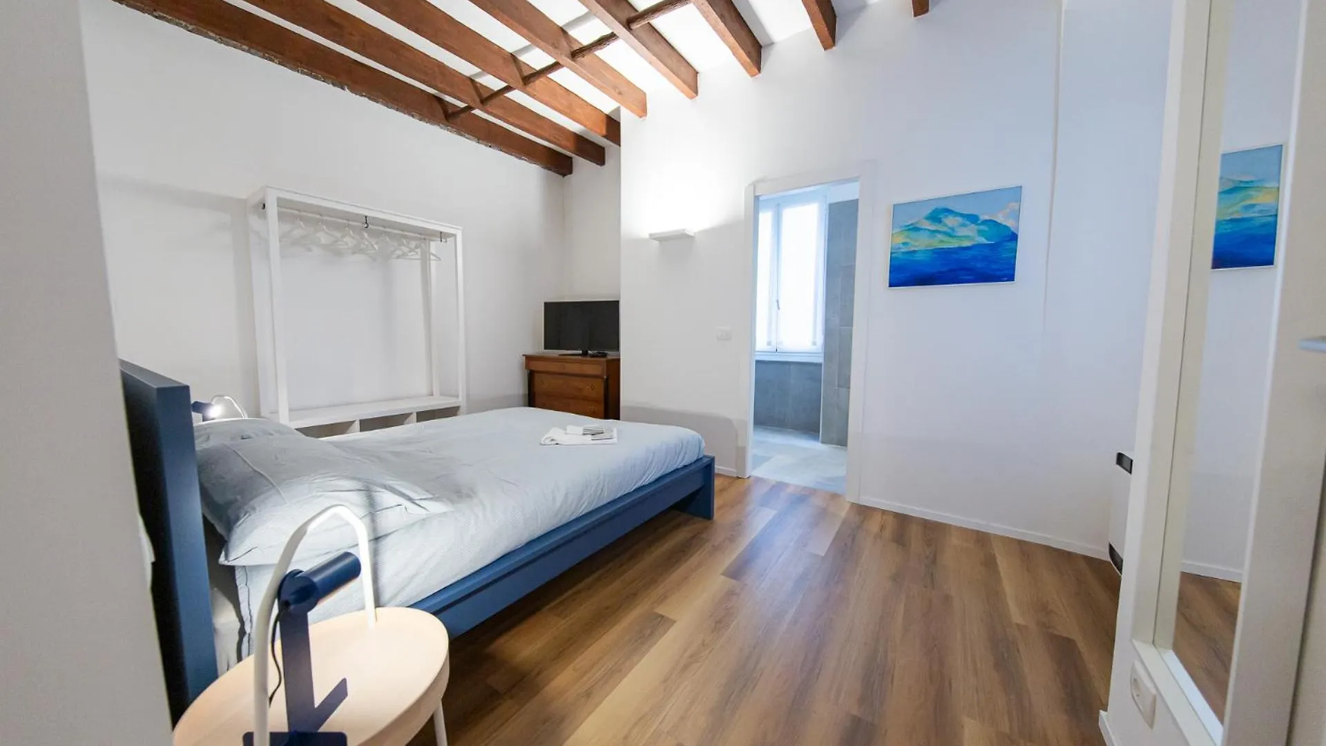 Lia Urban Suites - Genova Foce 0*, Genoa