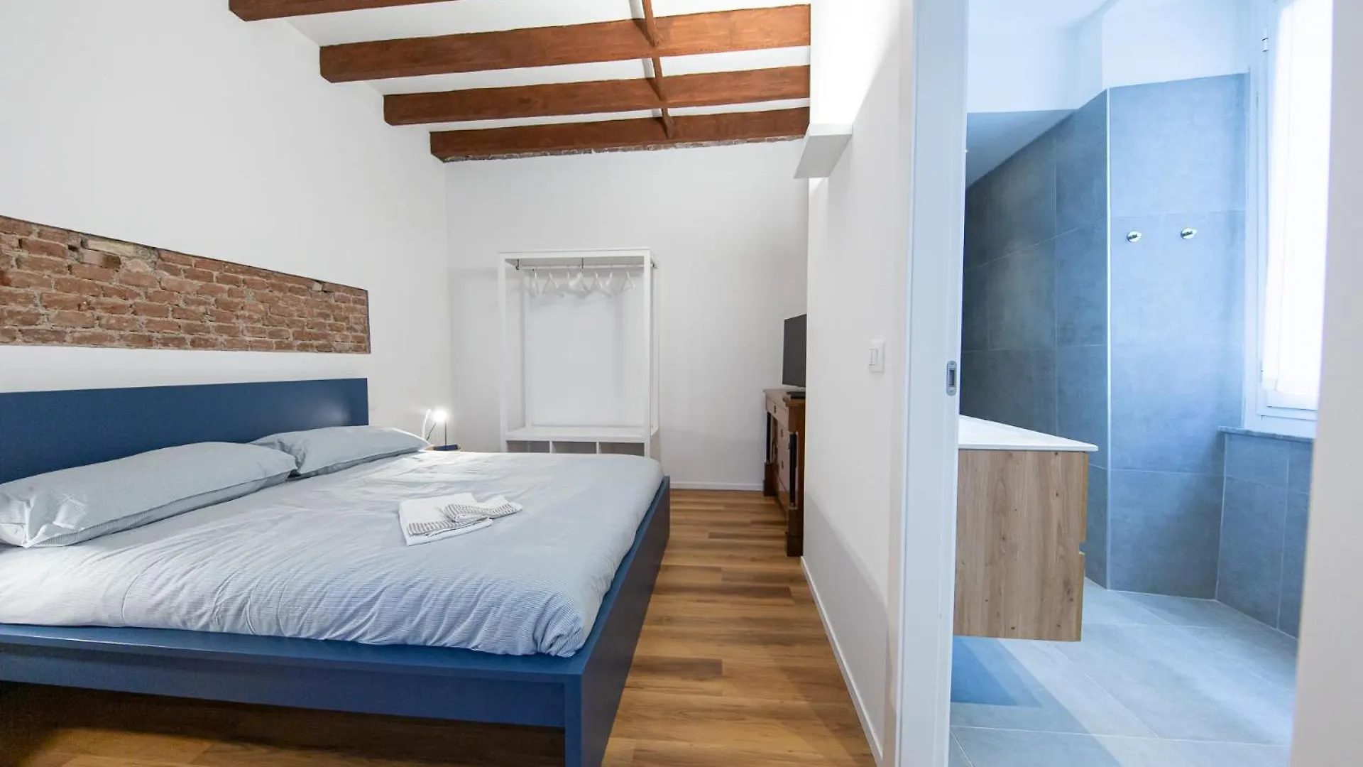 Lia Urban Suites - Genova Foce