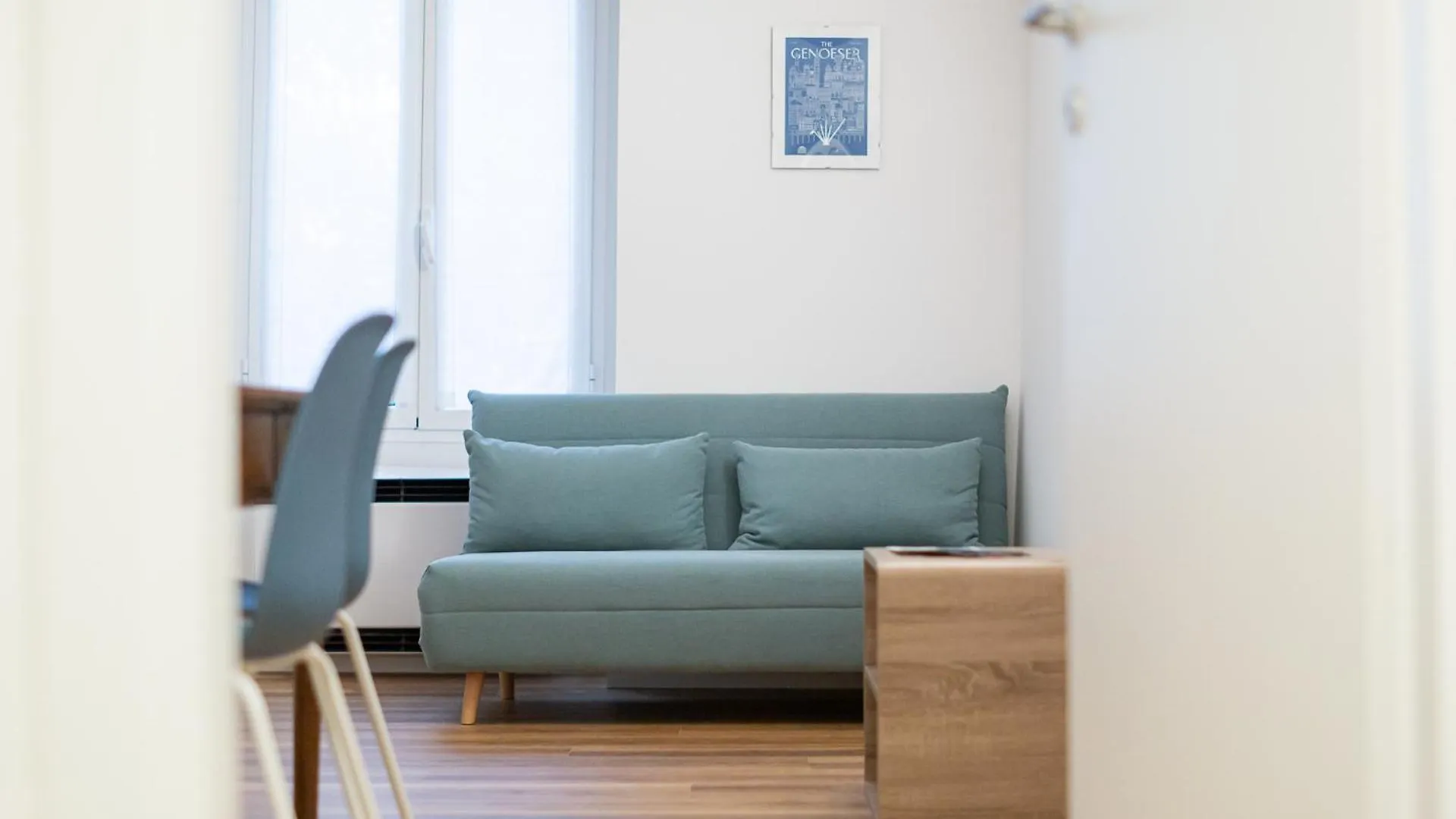 Lia Urban Suites - Genova Foce 0*, Genoa