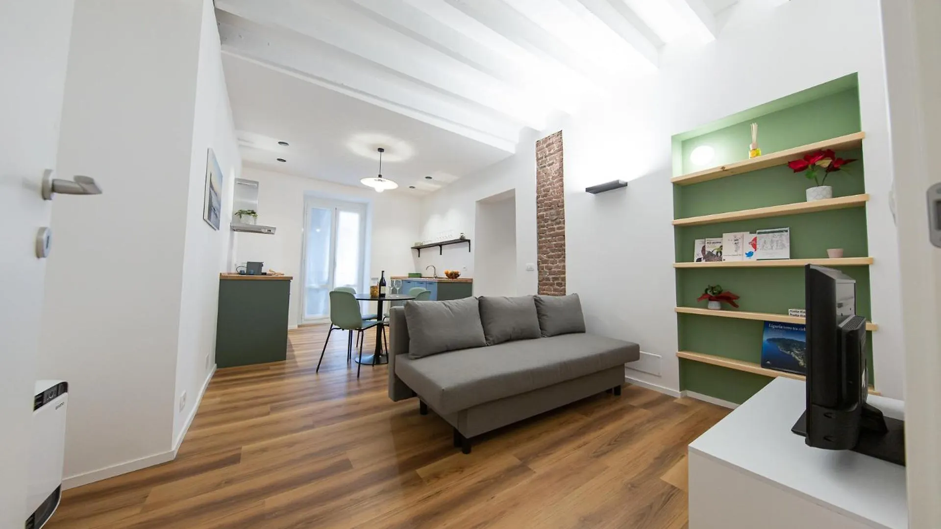Lia Urban Suites - Genova Foce Italy
