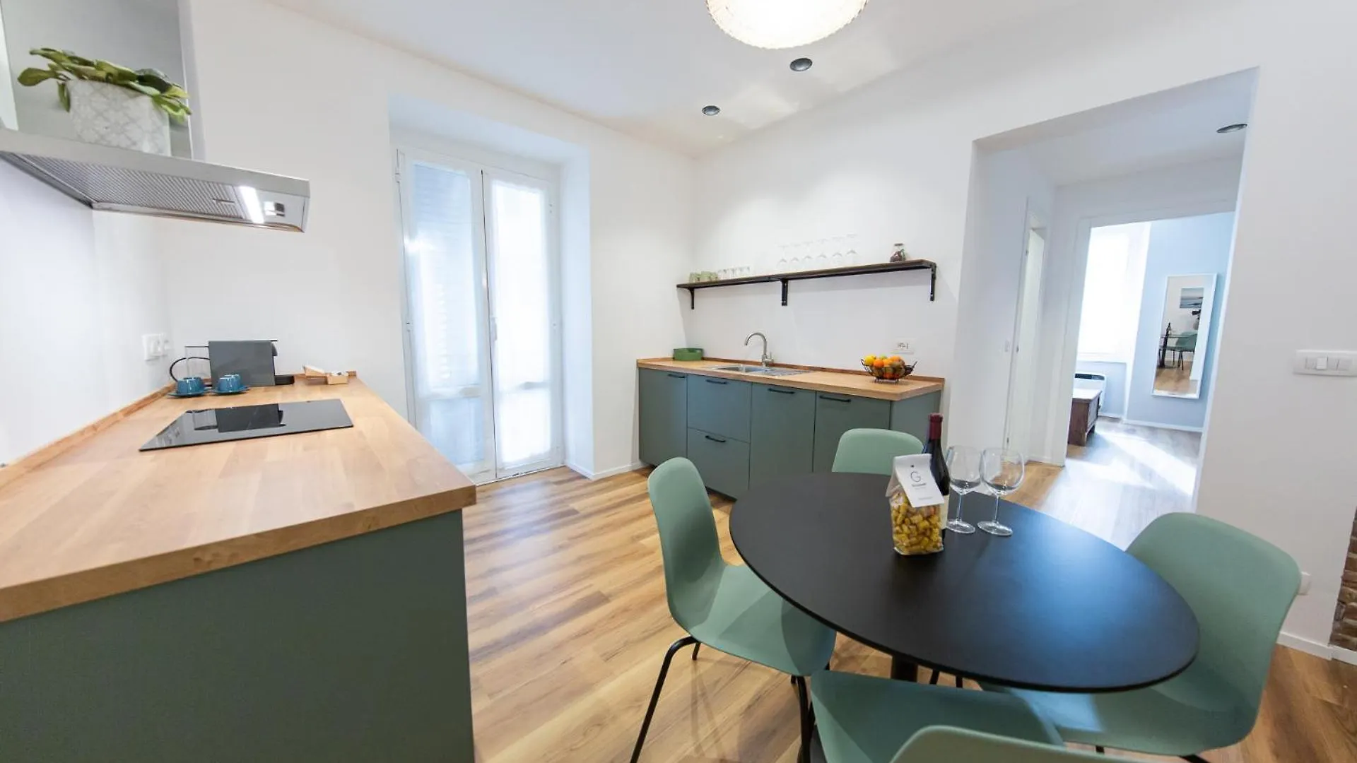 Lia Urban Suites - Genova Foce Genoa