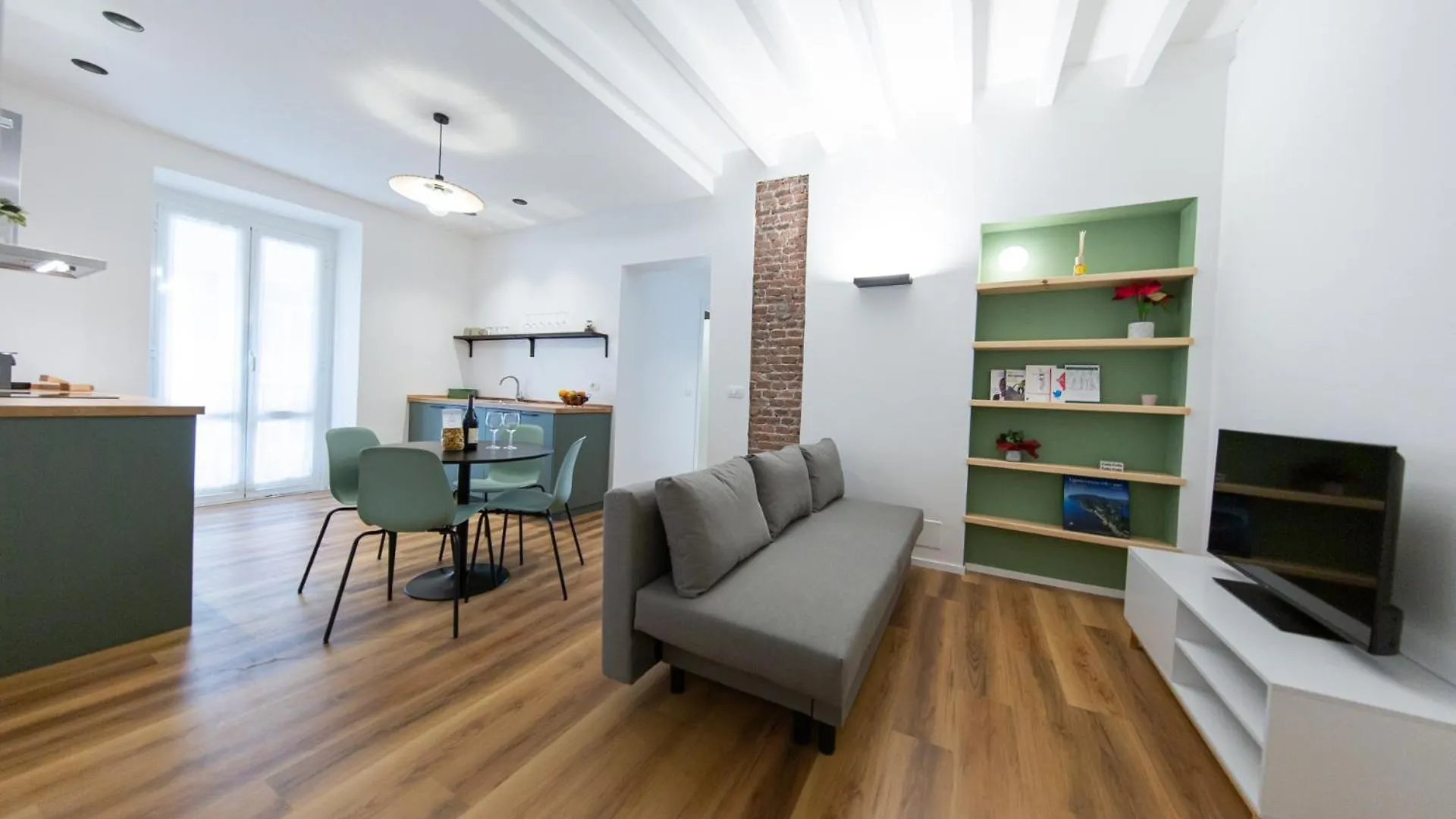 Apartment Lia Urban Suites - Genova Foce